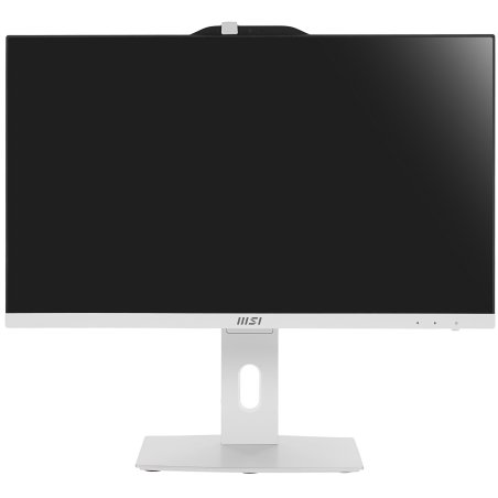 Моноблок MSI Pro AP242P 14M-669XRU 23.8" Full HD i3 14100 (3.5) 8Gb SSD 512Gb UHDG 730 noOS GbitEth WiFi BT 120W клавиатура мышь Cam белый 1920x1080 (9S6-AE0622-841)