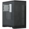 Компьютерный корпус XPG INVADER X черный (INVADERXMTWOF-BKCWW) Mid-Tower, Micro-ATX, Mini-ITX, Standard-ATX, USB 3.2 Gen2 Type-A, USB 3.2 Gen2 Type-C