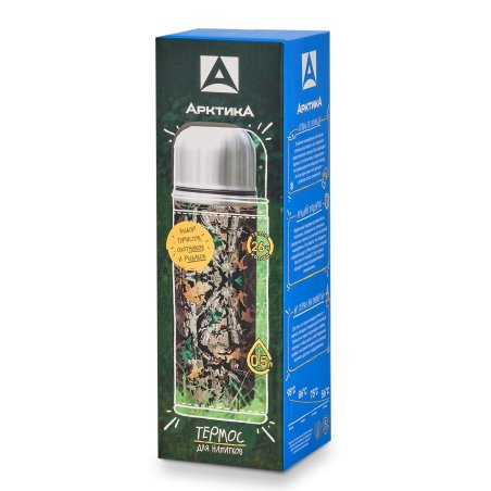 Термос АРКТИКА 108-500-Х