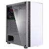 Компьютерный корпус ZALMAN MidTower P60 белый (ATX, без БП, 5x120мм ARGb fans, 1xUSB Type C, 2xUSB 3.0) (Zalman P60 белый)