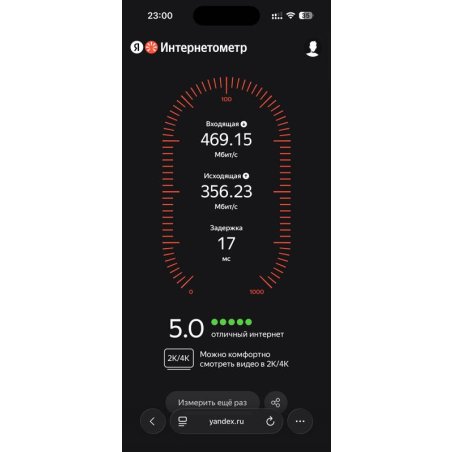 Двухдиапазонный гигабитный Wi-Fi 6 роутер TP-Link Archer AX53 AX3000