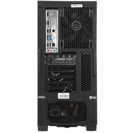 Компьютер IRU Tactio 510B7GP TWR i5 14400F (2.5) 32Gb SSD1Tb RTX 5060TI 16Gb Windows 11 Pro GbitEth 650W черный (RUS) (2126624)