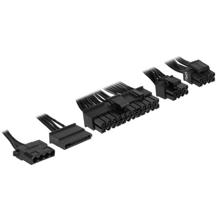 Блок питания ExeGate 700PPH-OEM (EX282154RUS-OEM), 700Вт, 80 PLUS Bronze, 120мм, черный