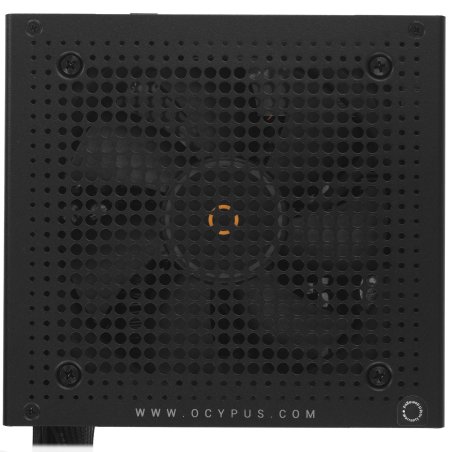 Блок питания 650W Ocypus Delta P650 (ATX, 80 PLUS Bronze, APFC, 20+4 pin, 120мм fan, PCI-E 6+2Px3, 8xSATA) (Delta-P650-B1FDBK024X-EU)
