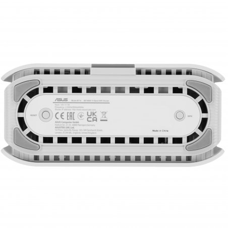 Маршрутизатор ASUS BT10 (W-1-PK) (BT10(W-1-PK)/EU) WiFi 7 2x10G 1G USB 11529+5764+688Mbps 6GHz/5GHz/2.4GHz