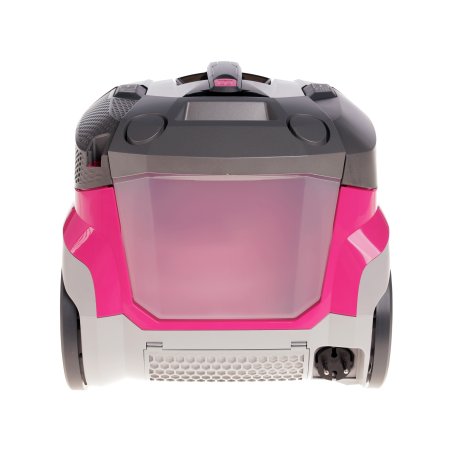 Моющий пылесос Thomas ALLERGY&FAMILY розовый/серый, 325/1700 Вт, уборка влажная/сухая/сбор жидкости, пылесборник мешок/контейнер 6 л
