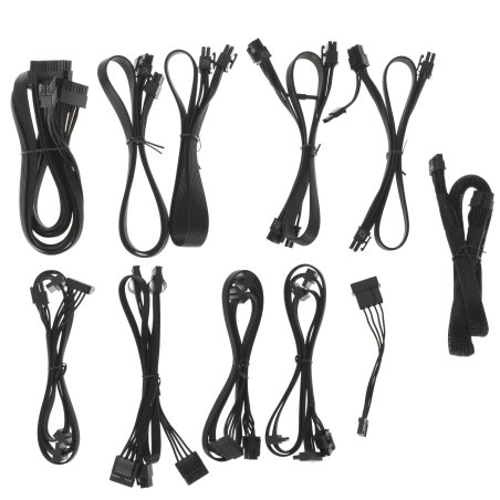 Блок питания Thermaltake Toughpower (GF3 PS-TPD-1200FNFAGE-4) 1200Вт, 80 PLUS Gold, 135мм, модульный, черный