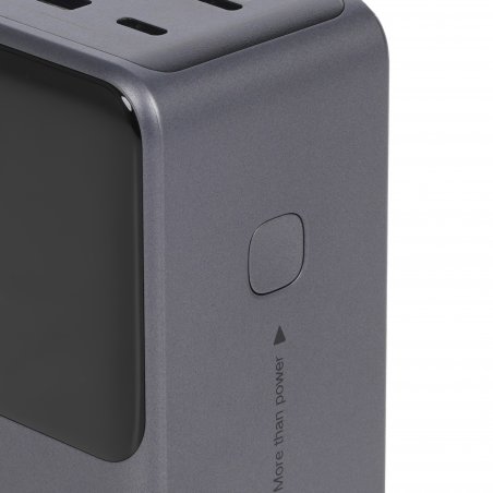 Портативный аккумулятор Ugreen PB721 Space Gray (35524B)