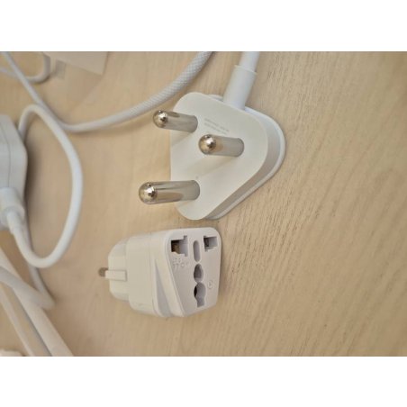 Переходник GoPower HDMI (m)-HDMI (f) угловой 4K 60Hz черный в пакете (1/500)