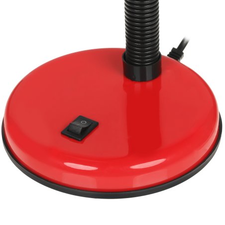 Светильник N-211-E27-40W-R настол. красн. ЭРА Б0035057