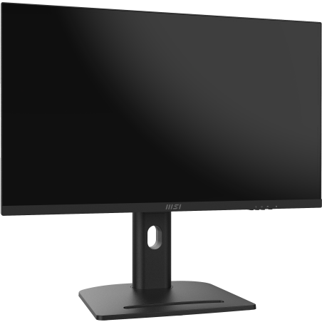 Моноблок MSI Modern AM273QP AI 1UM-088XRU 27" WQHD Core Ultra 7 155H (1.4) 32Gb SSD1Tb Graphics CR без ОС 2.5Gigabit WiFi BT 120W клавиатура мышь Cam черный 2560x1440 (9S6-AF0111-088)