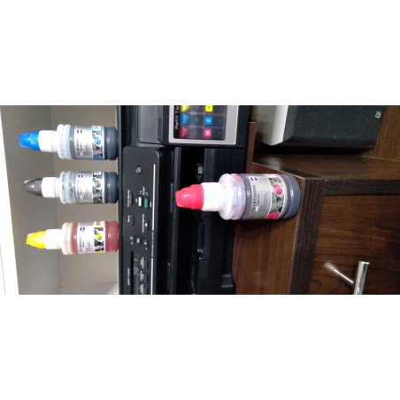 Чернила Cactus CS-I-BT5000M пурпурный 100мл для Brother DCP-T300, DCP-T500W,DCP-T700W, MFC-T800W