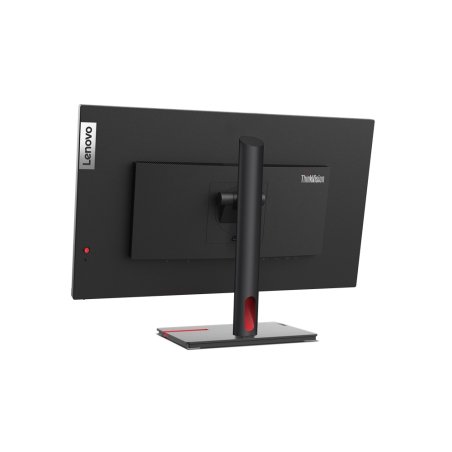 Монитор 27" Lenovo ThinkVision T27i-30 IPS 1920x1080, 60 Гц, 4 мс, 16:9, 300 кд/м², HDMI 1.4, DP 1.2, VGA, USB Hub (4x USB 3.2), 3.5 Jack, черный