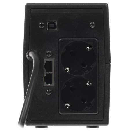 Источник бесперебойного питания Ippon Back Power Pro II Euro 850 480Вт 850ВА черный