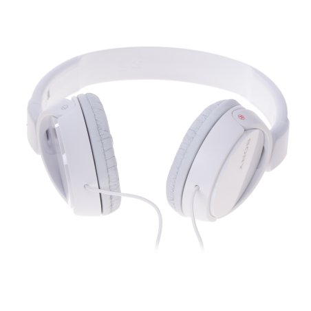 Наушники Sony MDR-ZX110APW белый