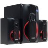 Акустическая система SVEN MS-304 черный ~ 230 В, 50 Гц, сабвуфер: 159х 272 х 245, вес 3,3