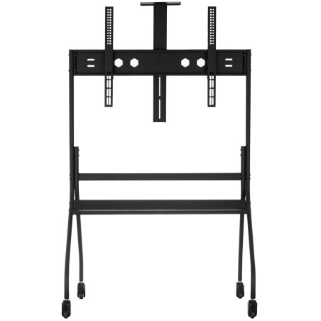 Подставка для телевизора ONKRON TS2080 черный 60"-120" макс.150кг напольный мобильный