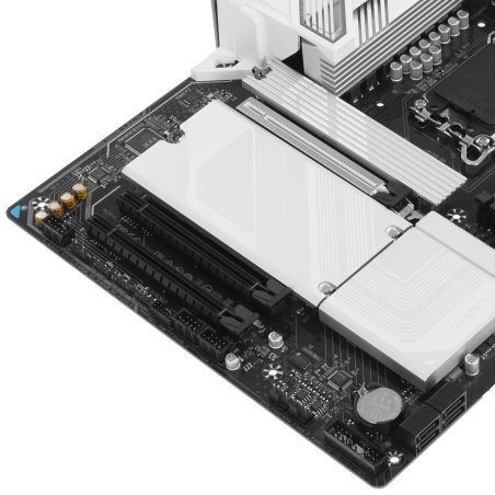 Материнская плата Gigabyte B860 GAMING X WIFI6E, LGA 1851, Intel B860, 4xDDR5, 4xSATA, 3xM.2, 1xPCIe 5.0 x16, 1xPCIe 4.0 x16, 2xUSB 3.2 Gen 1, 1xUSB 3.2 Gen 2, 1xUSB 4.0 Type-C, 1x 2.5Gb LAN, 3x3.5 мм, 7.1, ATX