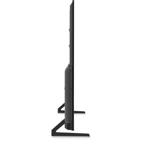 Телевизор Hyundai 85" H-LED85BU7007 черный LED UHD 60Hz Smart