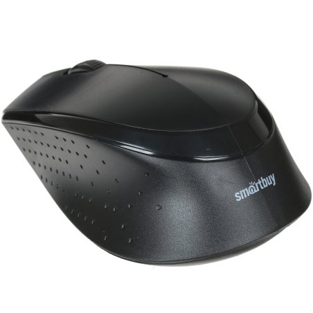 Мышь беспроводная Smartbuy ONE 333AG-K черная SBM-333AG-K