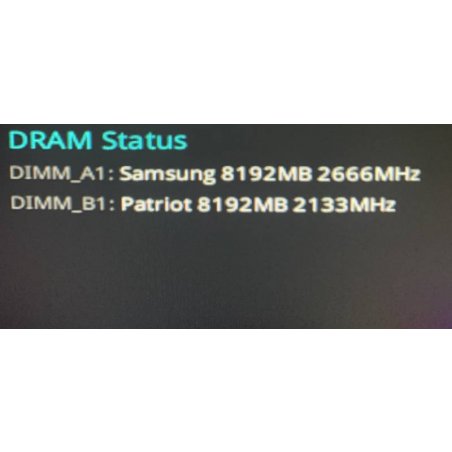 Оперативная память Patriot Viper Elite II, DDR4, 8GB (1x8 GB), 2666 MHz, CL16, DIMM, радиатор, красный