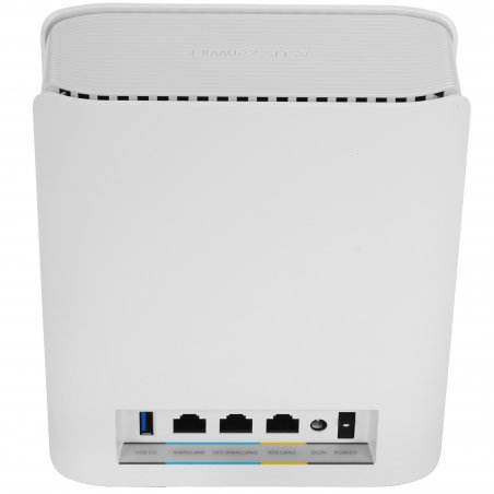 Маршрутизатор ASUS BT10 (W-1-PK) (BT10(W-1-PK)/EU) WiFi 7 2x10G 1G USB 11529+5764+688Mbps 6GHz/5GHz/2.4GHz