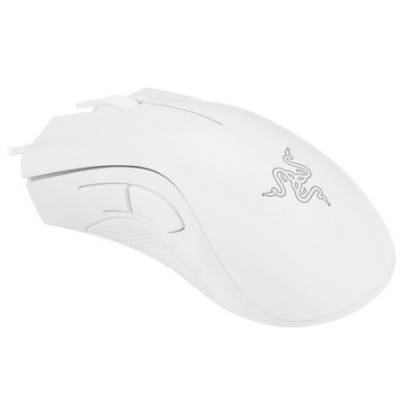 Мышь проводная Razer DeathAdder Essential черный, 6400 dpi, USB, кнопки - 5