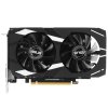 Видеокарта Asus DUAL-RTX 3050-O6G NVIDIA GeForce RTX 3050 6Gb 96bit GDDR6 PCI-E 4.0 1507/14000 DVIx1 HDMIx1 DPx1 HDCP Ret