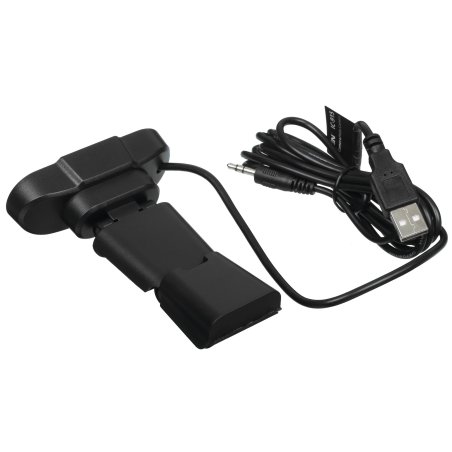 Веб-камера SVEN IC-915 (1 МП, 30 к/с, HD, мик. 3,5мм, блист)