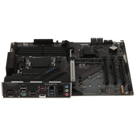 Материнская плата Gigabyte B850 GAMING X WIFI6E, AM5, AMD B850, 4xDDR5, 4xSATA, 3xM.2, 1xPCI-E 5.0 x16, 2xPCI-E 3.0 x1, 1xHDMI, 1xDP, 1x 2.5Gb LAN, 3xUSB-A 3.2 Gen 1, 1xUSB-A 3.2 Gen 2, 3xUSB-A 2.0, 1xUSB-C 3.2 Gen 2, 3x3.5 мм, 7.1, ATX