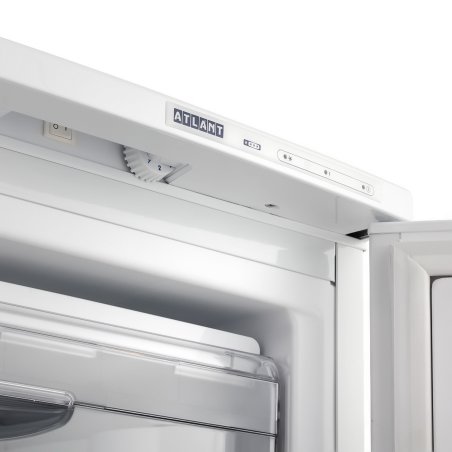 Морозильная камера Atlant M-7184-003, белый, 240л, 6 ящиков