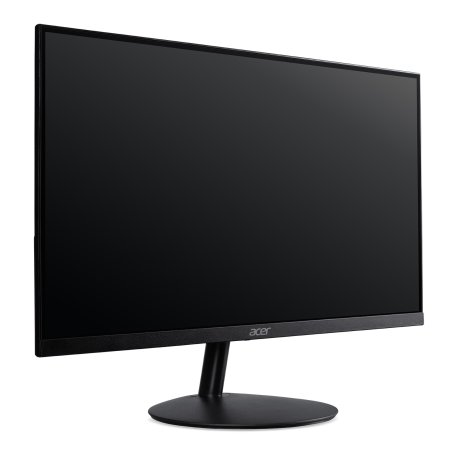 Монитор 27" Acer SA272G0bip IPS 1920x1080, 120 Гц, 1 мс, 16:9, 250 кд/м², 1xHDMI 1.4, 1xDP 1.2, черный