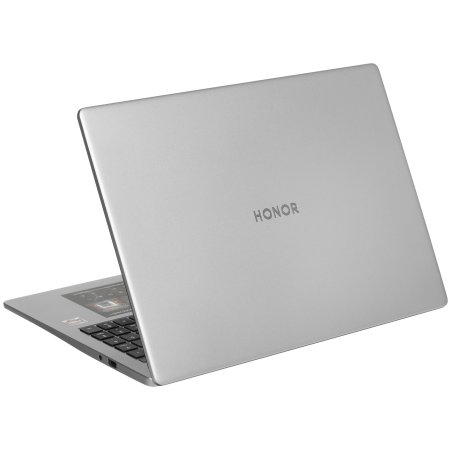 Ноутбук HONOR MagicBook X16 серый AMD Ryzen 5 6600H/16Gb/SSD 512Gb/16"/IPS/WUXGA/1920x1200/60Hz/Win 11
