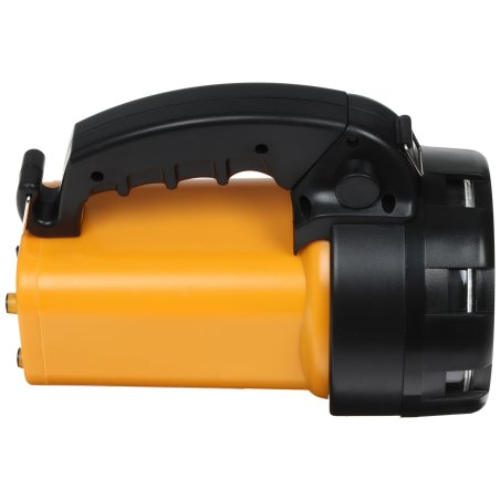 Фонарь-прожектор PA-601 АЛЬФА 19xLED + 24xLED, литий 3А·ч, ЗУ 220V+12V ЭРА Б0031036