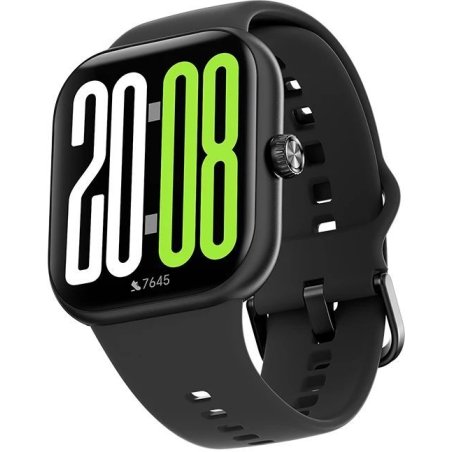 Умные часы Honor Choice Watch 2 Pro LWS-WB11, 1.97", AMOLED, Bluetooth, черный