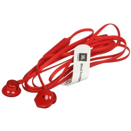 Наушники JBL Tune 305C красный