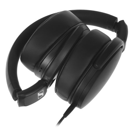 Наушники Sennheiser CX 300S черный Проводные