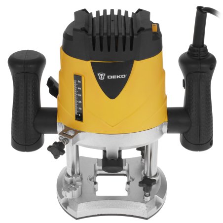 Фрезер Deko DKR1900 1900Вт 30000об/мин макс.ход:55мм