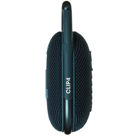 Портативная акустическая система JBL CLIP 4, синий