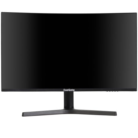 Монитор 27" ExeGate Combat EC2700TA VA 2560x1440, 165 Гц, 1 мс, 16:9, 300 кд/м², 1xHDMI, 1xDP, 2xUSB, 3.5 мм, изогнутый R1500, черный