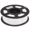 Филамент NVPrint PETG White для 3D печати диаметр 1.75мм  длина 330 метров  масса 1 кг