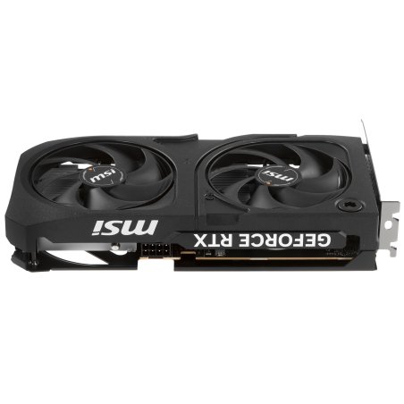 Видеокарта MSI RTX 5060Ti 16Gb SHADOW 2X OC PLUS RTX 5060TI 16Gb 128bit GDDR7 2602/28000 HDMIx1 DPx3 HDCP