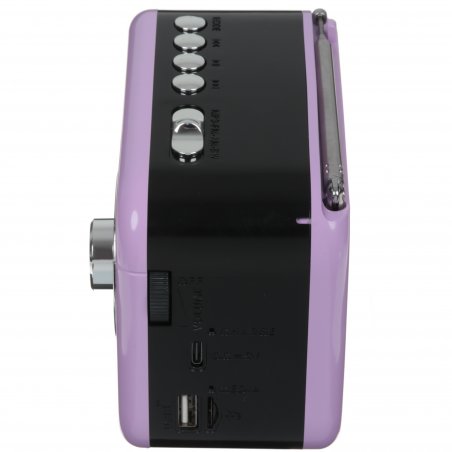 Радиоприемник Ritmix RPR-033 PINK