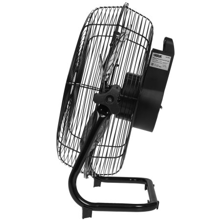 Вентилятор напольный DUX DX-400, 50Вт, 14дюйм, металл 60-0240