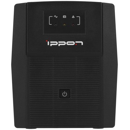 Источник бесперебойного питания Ippon Back Basic 1500 900Вт 1500ВА черный