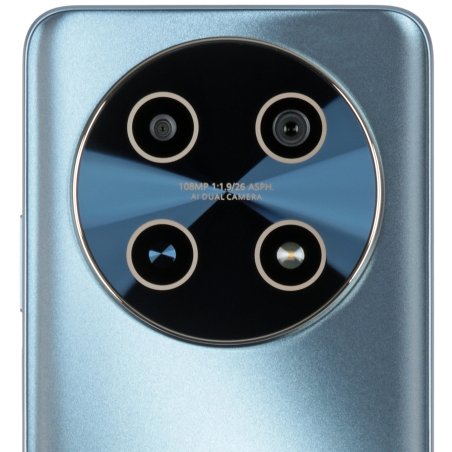 Смартфон HUAWEI Nova 14i 8/128Gb, голубой