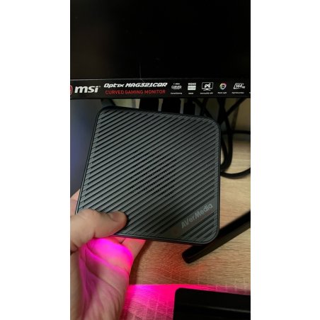 Карта видеозахвата Avermedia LIVE GAMER 4K GC573 внутренний PCI-E
