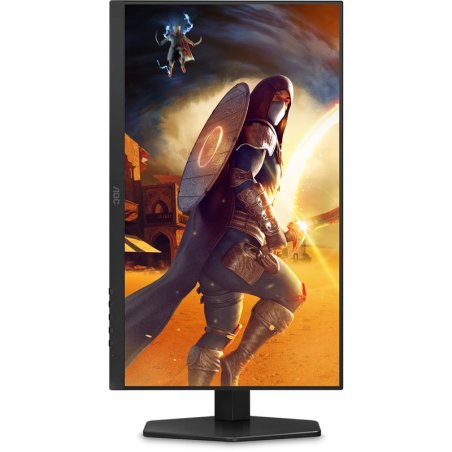 Монитор 27" AOC 27G4HX IPS 1920x1080, 200 Гц, 1 мс, 16:9, 300 кд/м², 2xHDMI 2.0, DP 1.4, 3.5 Jack, динамики (2x2 Вт), Adaptive-Sync, черный