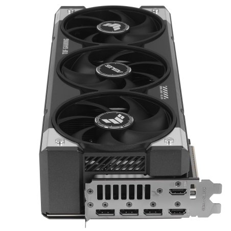 Видеокарта ASUS RTX5090 TUF GAMING 32GB GDDR7 512bit 3xDP 2xHDMI 3FAN RTL (TUF-RTX5090-32G-GAMING)