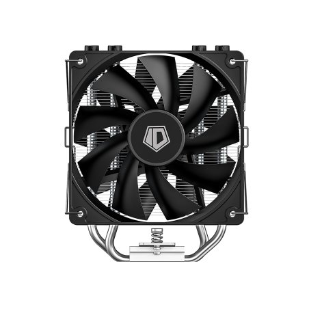 Кулер ID-COOLING. SE-214-XT черный 120мм алюминий/медь 1500rpm 27db 4-pin 180W 150мм